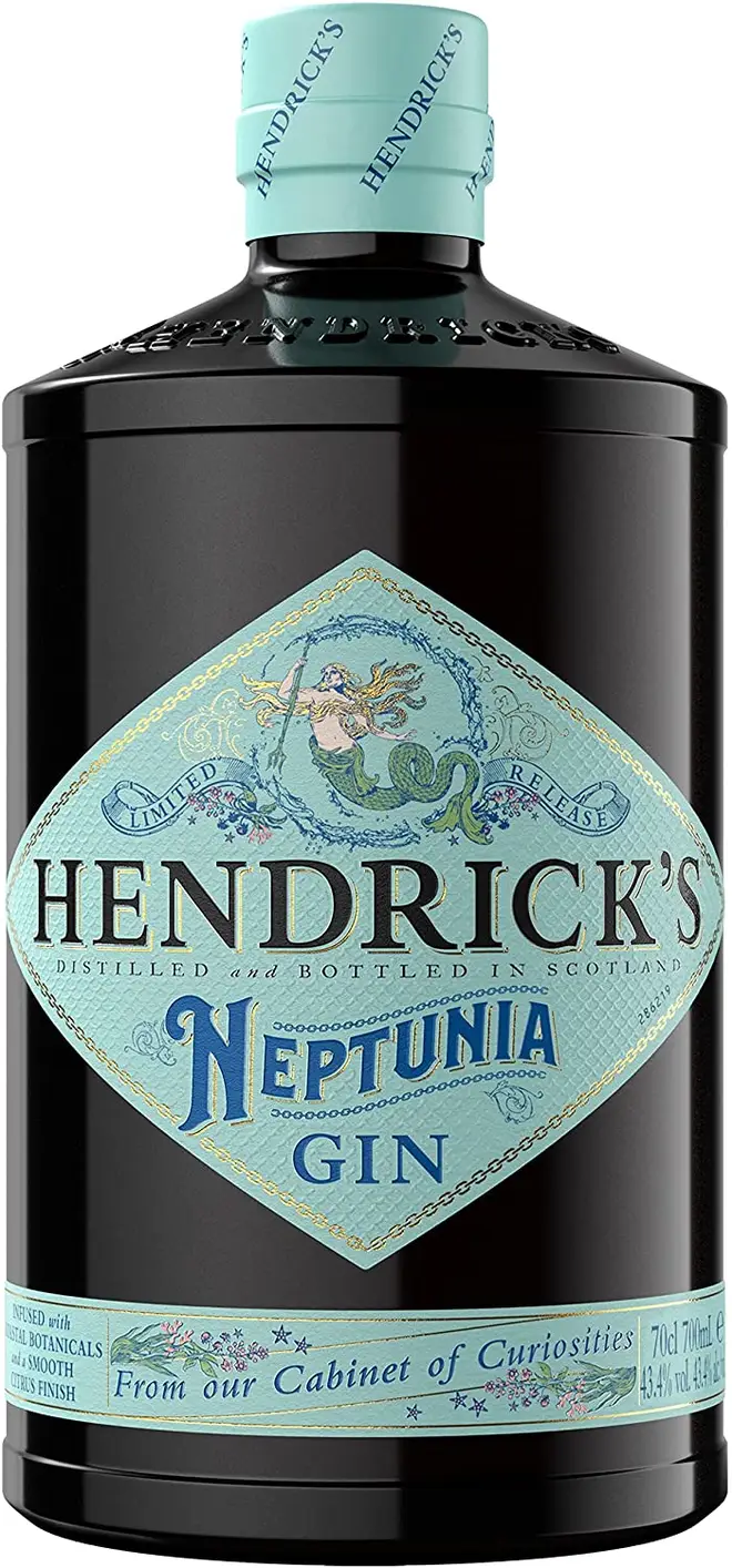 The new limited edition Hendrick’s Neptunia is perfect for mums who love a G&T