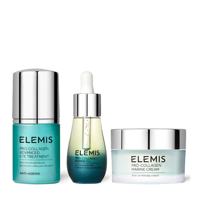 This set is the secret to firmer-looking skin and anti-ageing