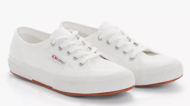 These Superga trainers have been spotted on the most stylish mum we know – Kate Middleton!