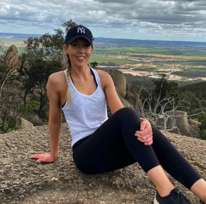 Kate Laidlaw has shared photos from her time on MAFS
