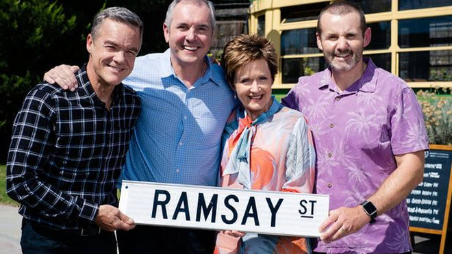 Neighbours has been cancelled
