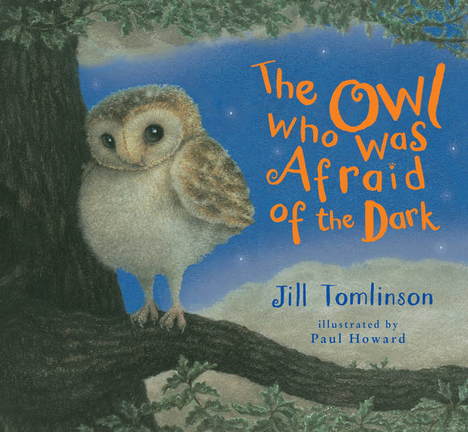 Kate Middleton loved The Owl Who Was Afraid of the Dark as a little girl