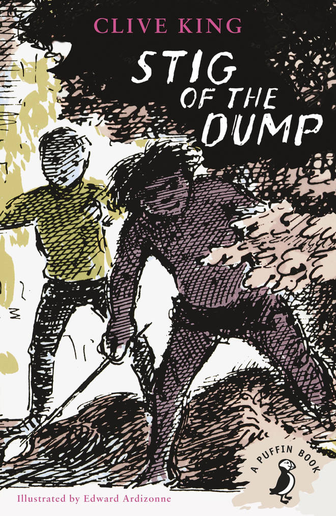 Kate Middleton said Stig of the Dump by Clive King was recommended by her father