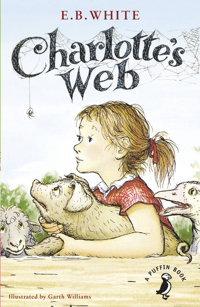 The Duchess of Cambridge said that Charlotte's Web is a favourite in their household