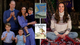The Duchess of Cambridge loves reading these books to her little ones