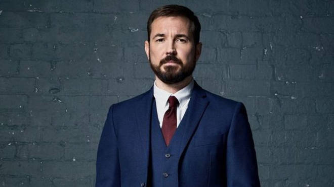 Martin Compston has teased a new Line of Duty series