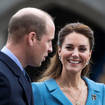 Kate and William live in Kensington Palace with their kids