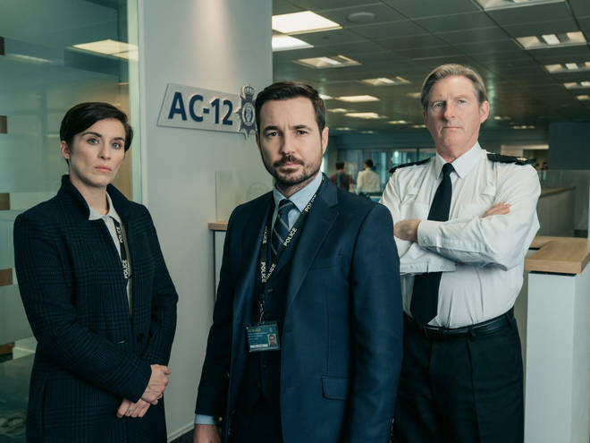 Line of Duty season 6 was thought to be the last