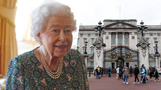 The Queen is moving away from Buckingham Palace for good