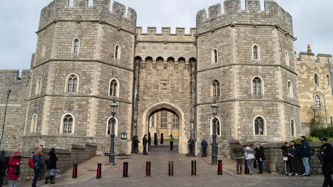 The Queen will reportedly stay at Windsor Castle now