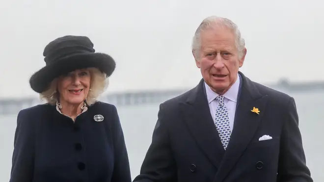 Prince Charles and Camilla currently live in Clarence House