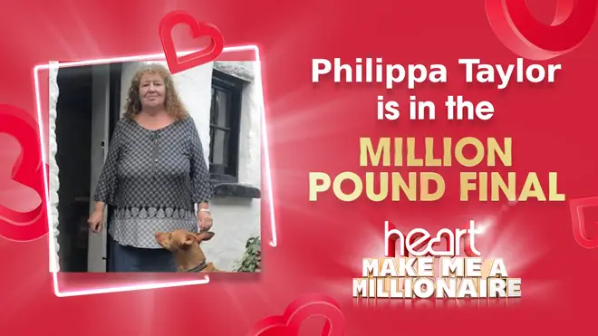 Philippa said no to a guaranteed £2,000 for the chance to become a millionaire 