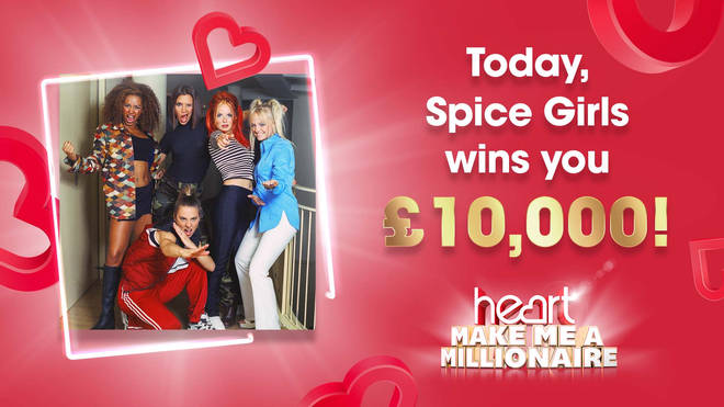 On International Womens Day the Spice Girls could win you a massive 10000