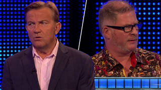 Bradley Walsh was criticised on The Chase