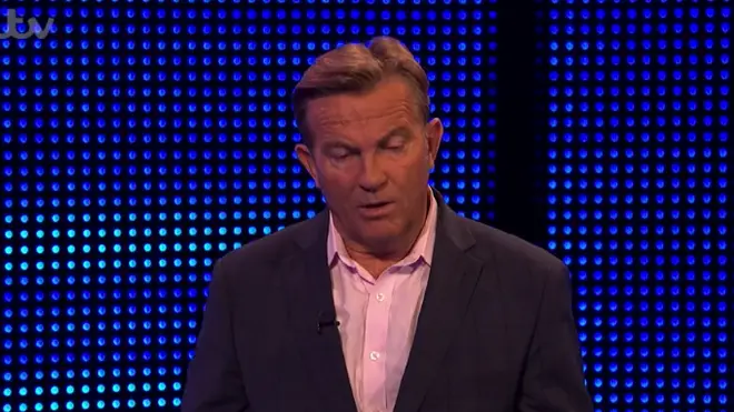 Bradley Walsh didn't accept an answer about The Muppets on The Chase