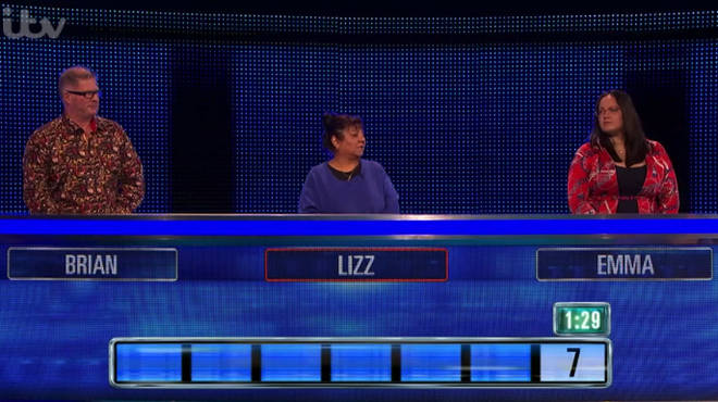 The Chase contestants won against Shaun Wallace