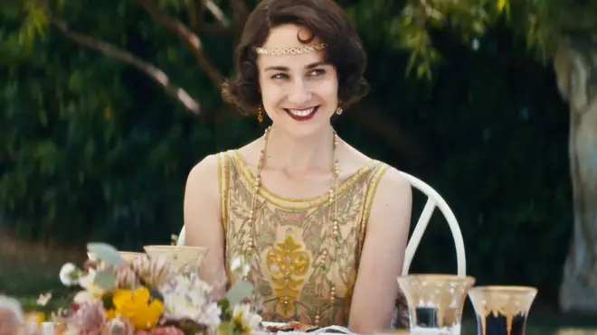 Tuppence Middleton starred in Downton Abbey