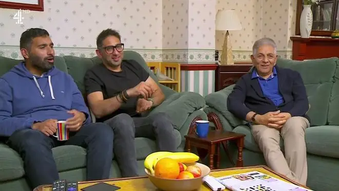 Gogglebox is on the hunt for new families