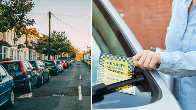Did you know that parking the wrong way around could land you with a huge fine?