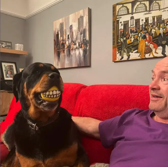 The Gogglebox lost their pet Izzey last year