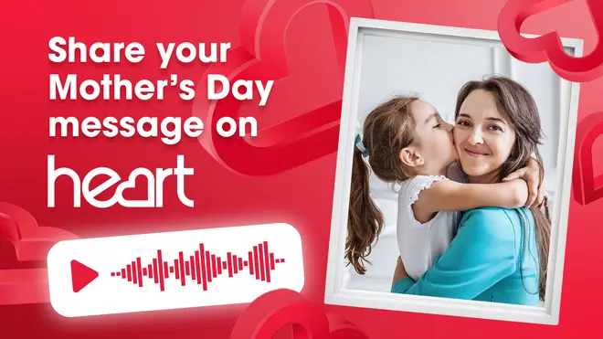 Celebrate Mother's Day on Heart