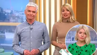 Holly Willoughby is not on This Morning today