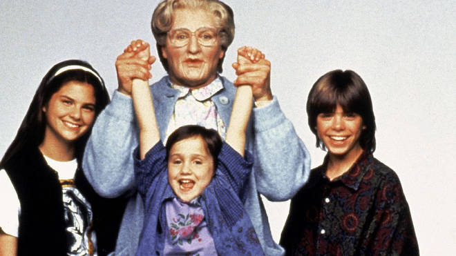 The Mrs Doubtfire child stars reunited at an event in the US