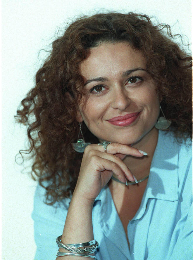 Nadia Sawalha quit EastEnders in 1999