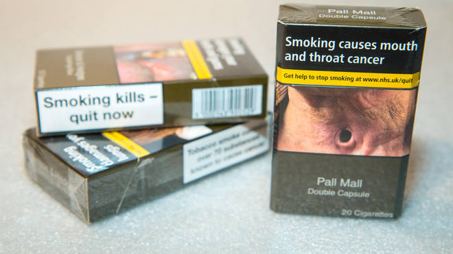 Smoking laws could be changed in the UK
