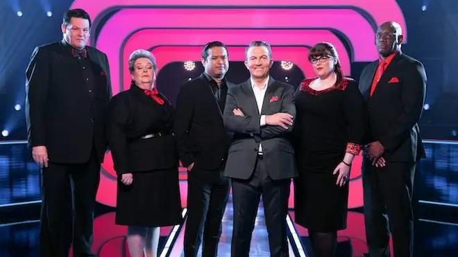 Mark Labbett has been part of The Chase family since 2009