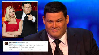 Mark Labbett has been dropped from The Chase USA