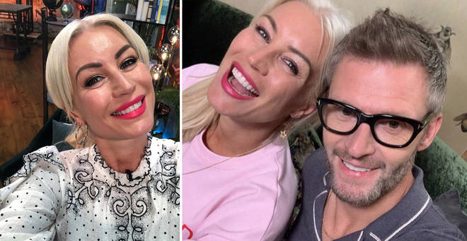 Denise Van Outen has opened up about her relationships in a new interview
