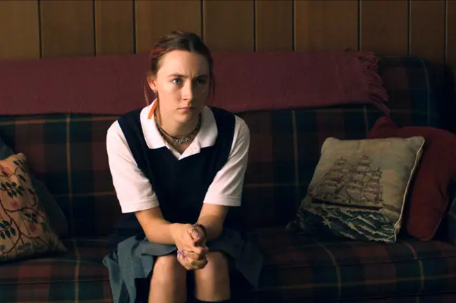 Lady Bird received five Oscar nominations