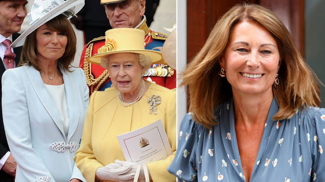 Carole Middleton is making sure people have everything they need to celebrate the Queen's Platinum Jubilee this summer