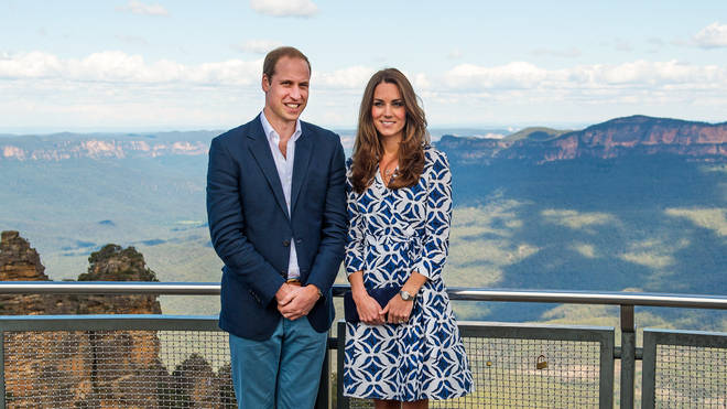 The Duke and Duchess of Cambridge will be visiting areas across the Bahamas, Jamaica, and Belize