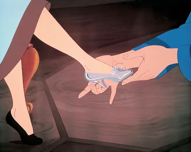 So, why does Cinderella's glass slipper not disappear with the rest of her magical gifts?