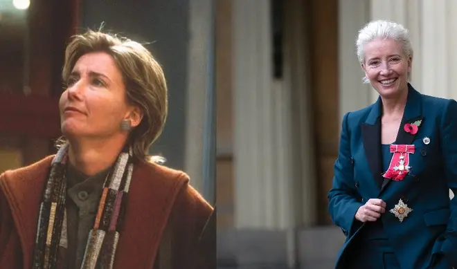 Emma Thompson played Karen in Love Actually