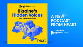 Ukraine's Hidden Voices podcast