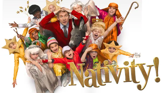 Nativity starred Martin Freeman as Mr Maddens a primary school teacher tasked with directing the school nativity