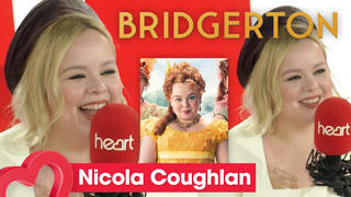 Nicola Coughlan has opened up about Bridgerton