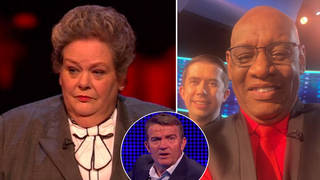 Anne Hegerty has been forced to pull out of Beat The Chasers