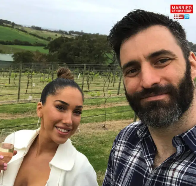 Selin confirmed she had broken up with Anthony on MAFS