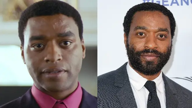 Chiwetel Ejiofor played Peter in Love Actually