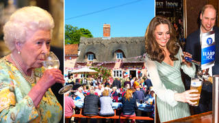 As another mark of the Queen's Platinum Jubilee, pubs will be allowed to stay open until 1am