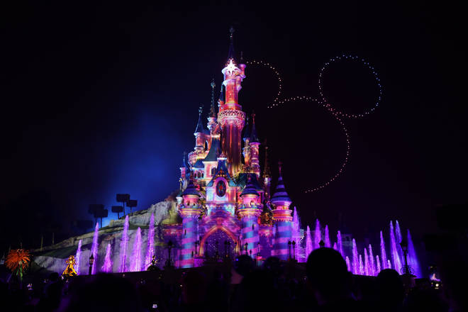 Disneyland Paris are marking their 30th Anniversary with a new night-time spectacular