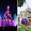 Disneyland Paris are celebrating 30 years of magic