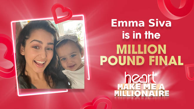 Emma Siva turned down £11,000 to enter the Million Pound Final