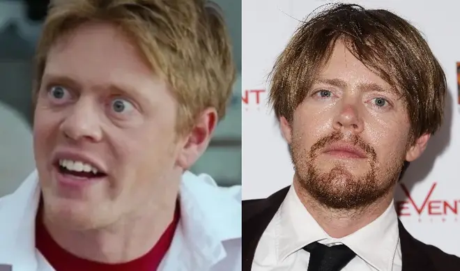 Kris Marshall played Colin in Love Actually