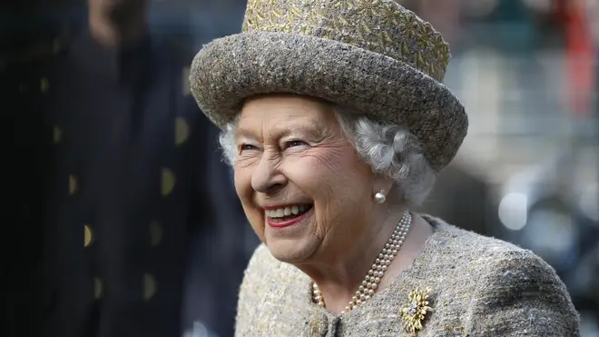 The Queen will celebrate her Platinum Jubilee this year