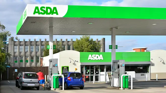 Asda has cut fuel prices by 5p per litre